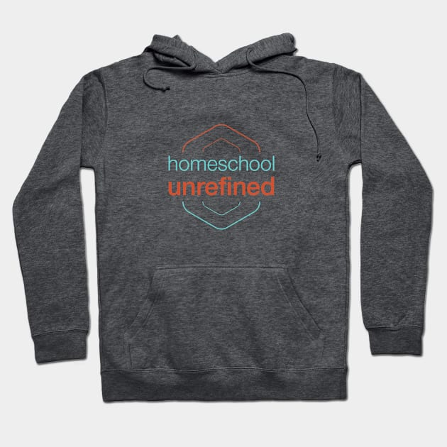 Solid Color Hoodie by HomeschoolUnrefined